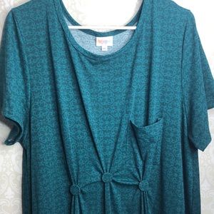 💚 LuLaRoe Carly Swing Dress